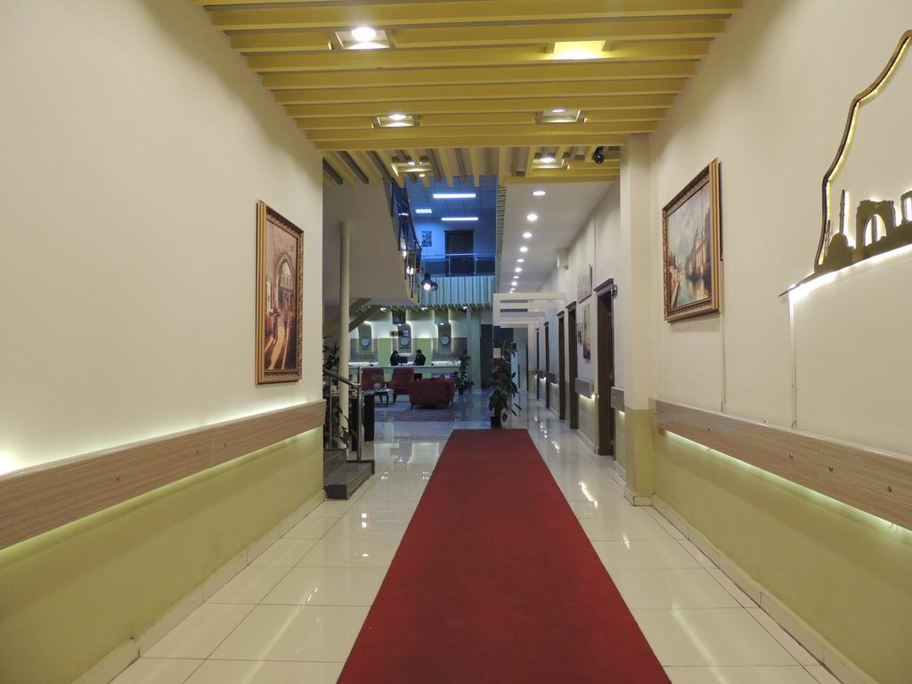 Gulizar Hotel Sanlıurfa Exterior foto
