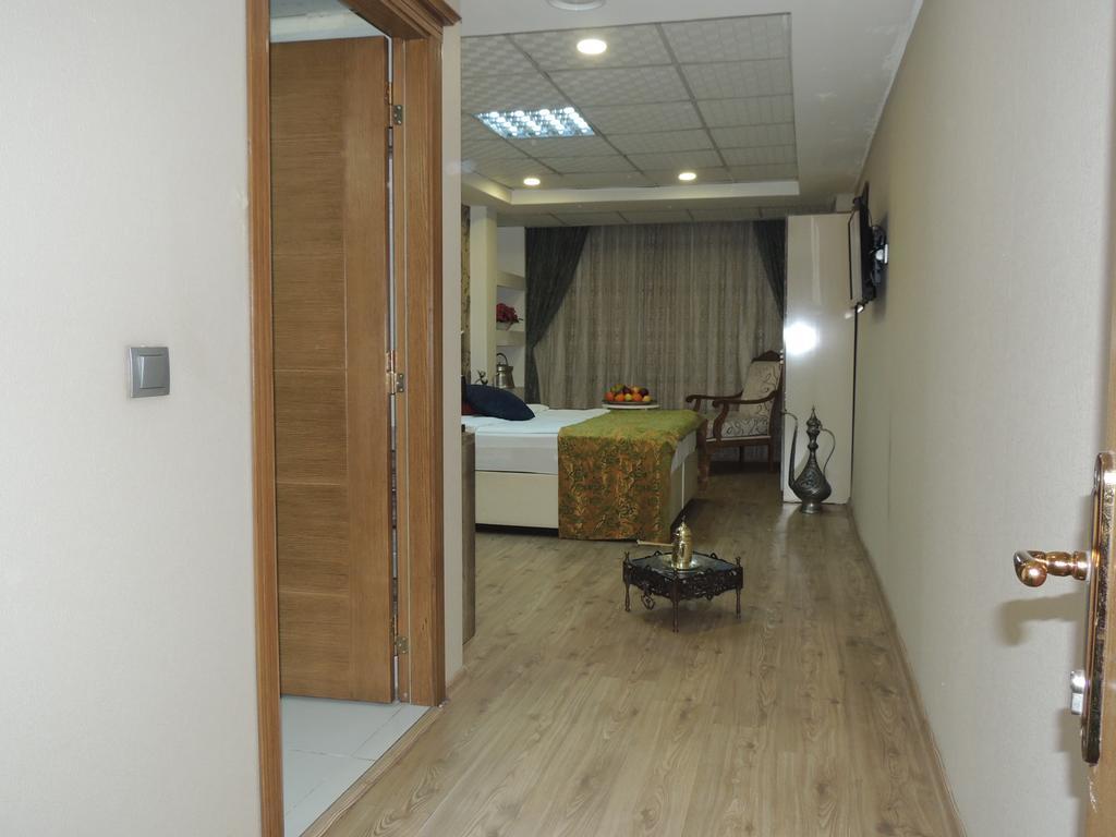 Gulizar Hotel Sanlıurfa Exterior foto
